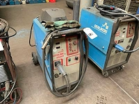 Oerlikon citoline 2500 t mig lasapparaat - afbeelding 3 van  6