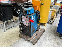 Oerlikon citomig 400 xp mig/mag draad lasmachine - afbeelding 1 van  8
