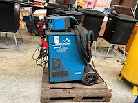 Oerlikon citomig 400 xp mig/mag draad lasmachine - afbeelding 2 van  8