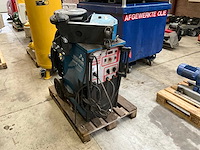 Oerlikon citomig 400 xp mig/mag draad lasmachine - afbeelding 5 van  8