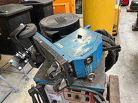 Oerlikon citomig 400 xp mig/mag draad lasmachine - afbeelding 7 van  8