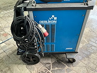 Oerlikon citopuls mxw 420 mig lasapparaat - afbeelding 1 van  6