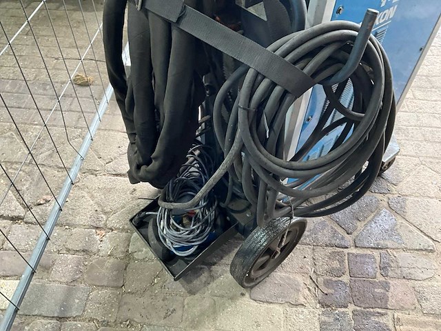 Oerlikon citopuls mxw 420 mig lasapparaat - afbeelding 2 van  6