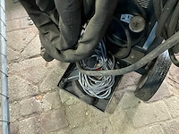 Oerlikon citopuls mxw 420 mig lasapparaat - afbeelding 3 van  6