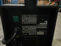 Oerlikon citotig 1800 tig lasmachine - afbeelding 4 van  7