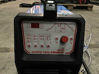 Oerlikon citotig 1800 tig lasmachine - afbeelding 6 van  7