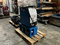 Oerlikon plasmafix 51 tig-lasser met vloeistofkoeling - afbeelding 1 van  8