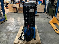 Oerlikon plasmafix 51 tig-lasser met vloeistofkoeling - afbeelding 4 van  8