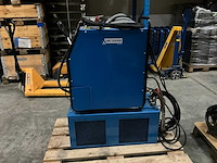 Oerlikon plasmafix 51 tig-lasser met vloeistofkoeling - afbeelding 6 van  8