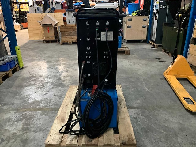 Oerlikon plasmafix 51 tig-lasser met vloeistofkoeling - afbeelding 4 van  8