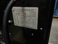 Oerlikon plasmafix 51 tig-lasser met vloeistofkoeling - afbeelding 8 van  8