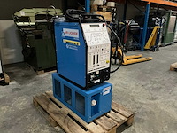 Oerlikon plasmafix p+t tig-lasser met vloeistofkoeling - afbeelding 1 van  8