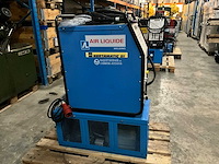 Oerlikon plasmafix p+t tig-lasser met vloeistofkoeling - afbeelding 4 van  8