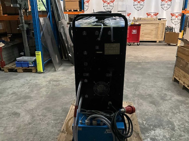 Oerlikon plasmafix p+t tig-lasser met vloeistofkoeling - afbeelding 6 van  8