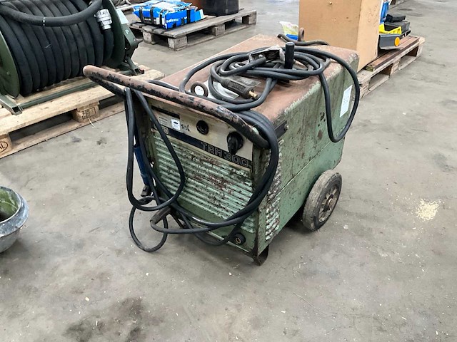 Oerlikon trm300 elektrode lasapparaat - afbeelding 1 van  4