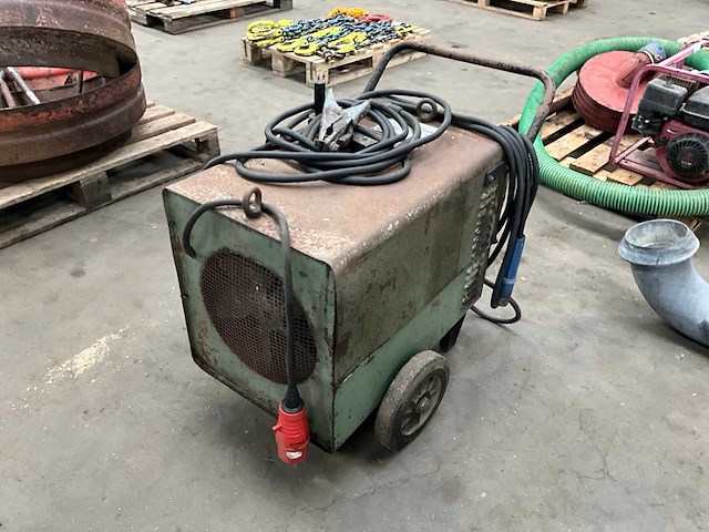 Oerlikon trm300 elektrode lasapparaat - afbeelding 2 van  4