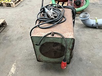 Oerlikon trm300 elektrode lasapparaat - afbeelding 3 van  4