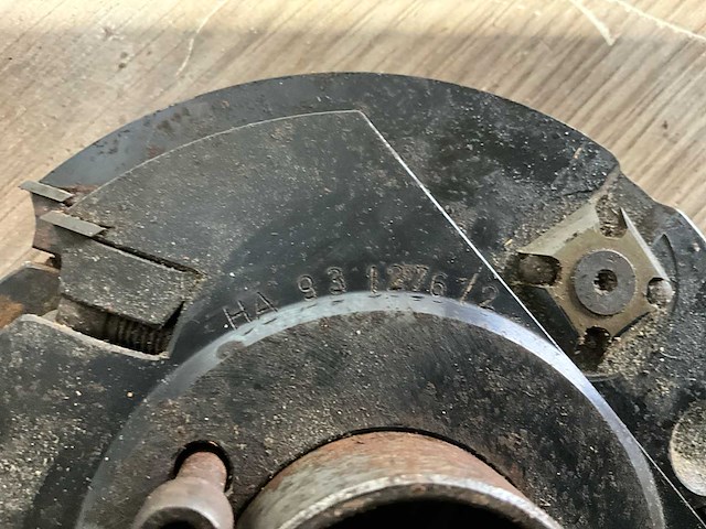 Oertli - 160x55x40 - freeskop - afbeelding 2 van  6