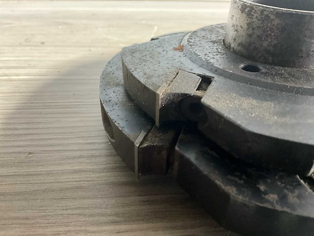 Oertli - 160x55x40 - freeskop - afbeelding 5 van  6