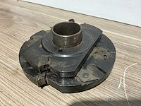 Oertli - 160x55x40 - freeskop - afbeelding 2 van  2