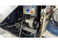 Oertzen - hogedrukreiniger 250 bar incl. trailer - afbeelding 4 van  13