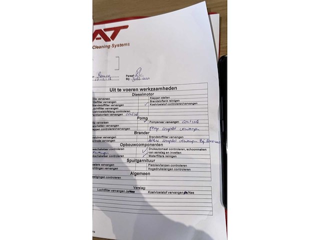 Oertzen - hogedrukreiniger 250 bar incl. trailer - afbeelding 2 van  13