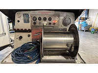 Oertzen - hogedrukreiniger 250 bar incl. trailer - afbeelding 3 van  13