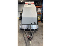 Oertzen - hogedrukreiniger 250 bar incl. trailer - afbeelding 5 van  13