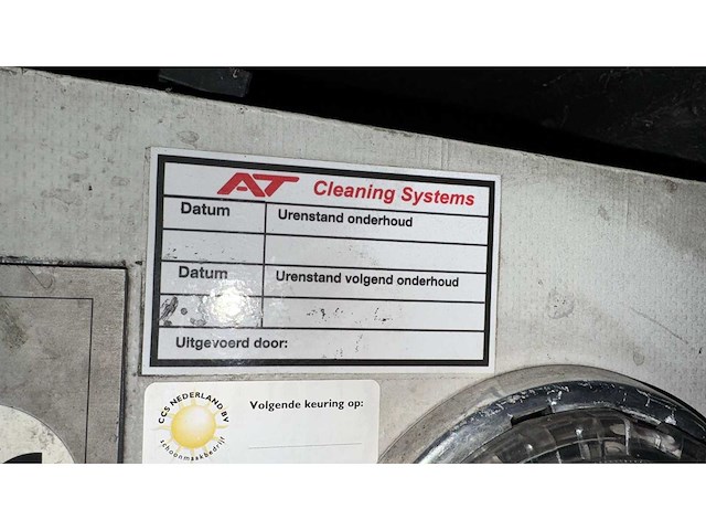 Oertzen - hogedrukreiniger 250 bar incl. trailer - afbeelding 10 van  13