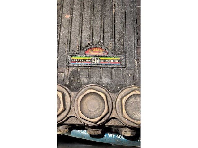 Oertzen - hogedrukreiniger 250 bar incl. trailer - afbeelding 11 van  13