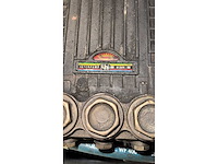 Oertzen - hogedrukreiniger 250 bar incl. trailer - afbeelding 11 van  13