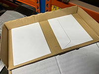 Of envelope white 11.4x16.2 x400 (15200x) - afbeelding 2 van  4