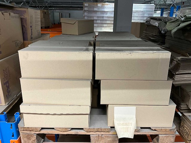 Of envelope white 11.4x16.2 x400 (15200x) - afbeelding 4 van  4