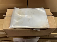 Of ldpe-flachbeutel clear x1000 (58950x) - afbeelding 3 van  6