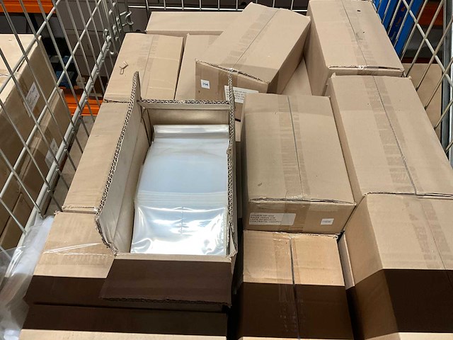 Of ldpe-flachbeutel clear x1000 (58950x) - afbeelding 5 van  6