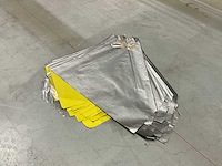 Of mullsacke blau 70x110cm x250 (2250x) - afbeelding 2 van  4
