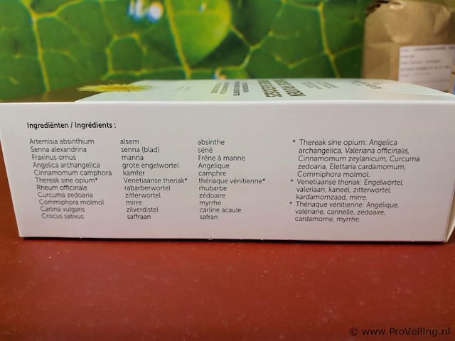 Of tea earl gray - afbeelding 9 van  22