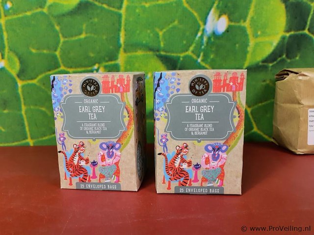 Of tea earl gray - afbeelding 11 van  22