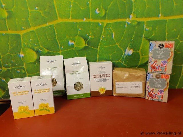 Of tea earl gray - afbeelding 1 van  22