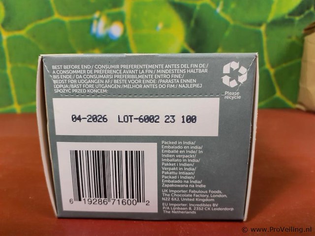 Of tea earl gray - afbeelding 13 van  22