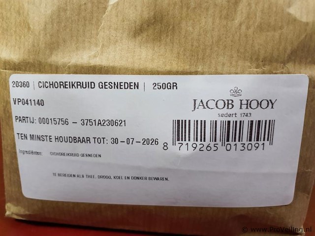 Of tea earl gray - afbeelding 15 van  22