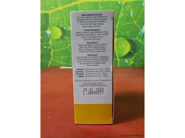 Of tea earl gray - afbeelding 21 van  22