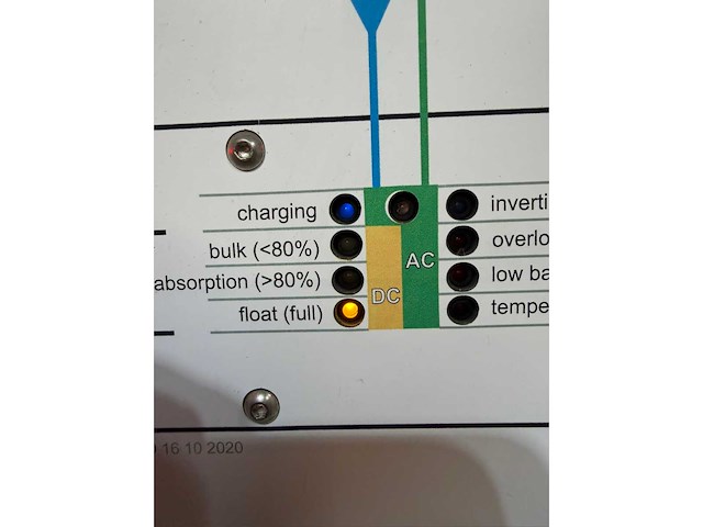 Off grid powerbank gtg-1800-45-3 stroomgenerator - afbeelding 5 van  16