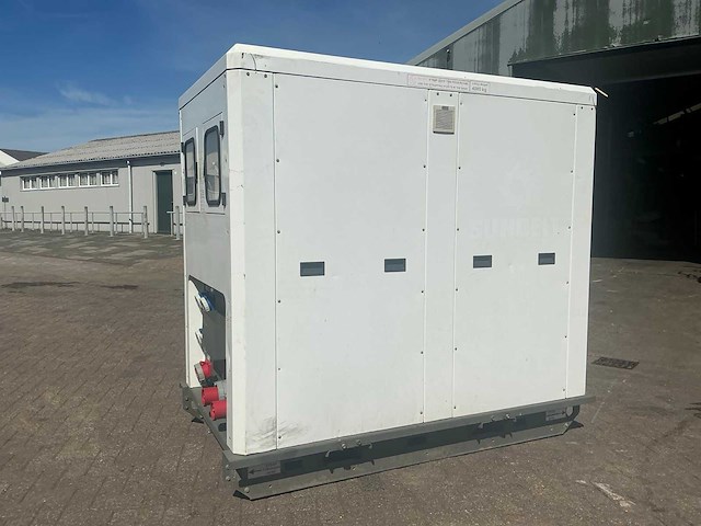 Off grid powerbank gtg-1800-45-3 stroomgenerator - afbeelding 1 van  16
