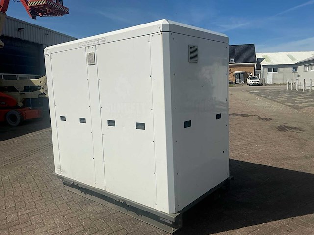 Off grid powerbank gtg-1800-45-3 stroomgenerator - afbeelding 13 van  16
