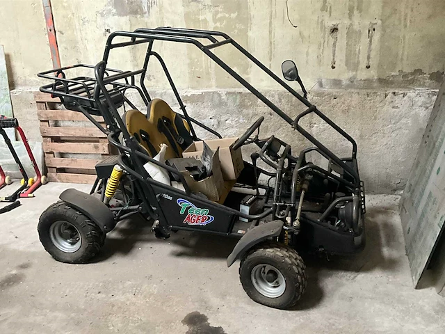 Off road buggy - afbeelding 1 van  10