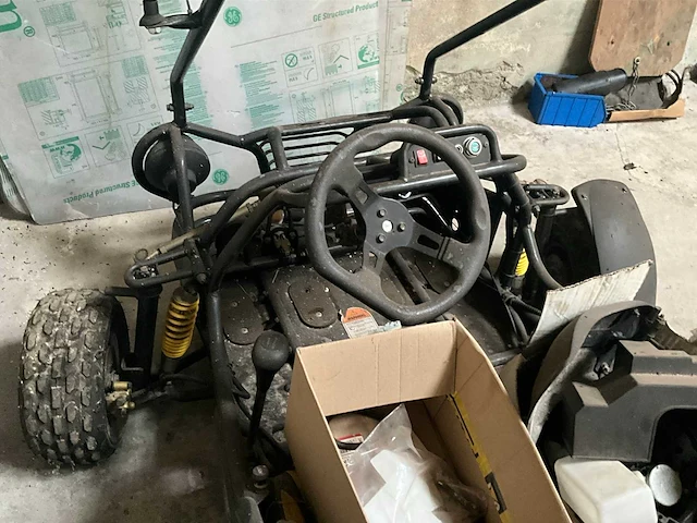 Off road buggy - afbeelding 7 van  10