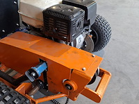 Off-road kart, blauw / oranje - afbeelding 10 van  23