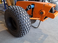 Off-road kart, blauw / oranje - afbeelding 11 van  23