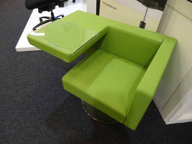Offecct - solitaire - fauteuil - afbeelding 2 van  2
